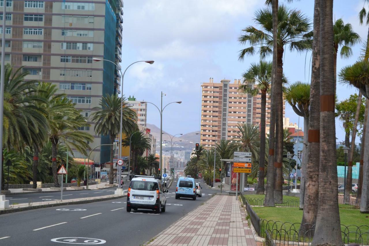 Magnifico Penthouse Las Palmas 외부 사진