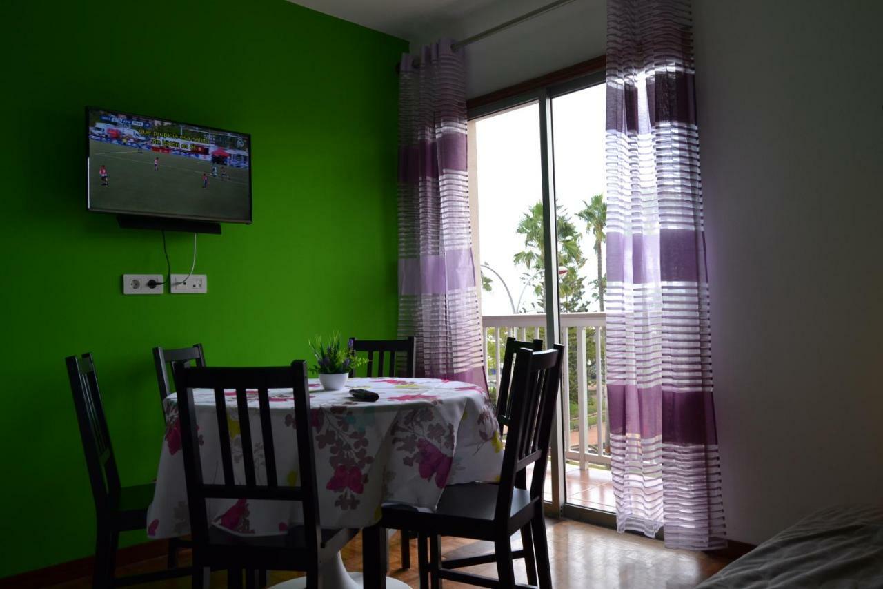 Magnifico Penthouse Las Palmas 외부 사진