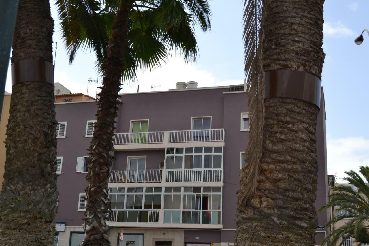 Magnifico Penthouse Las Palmas 외부 사진