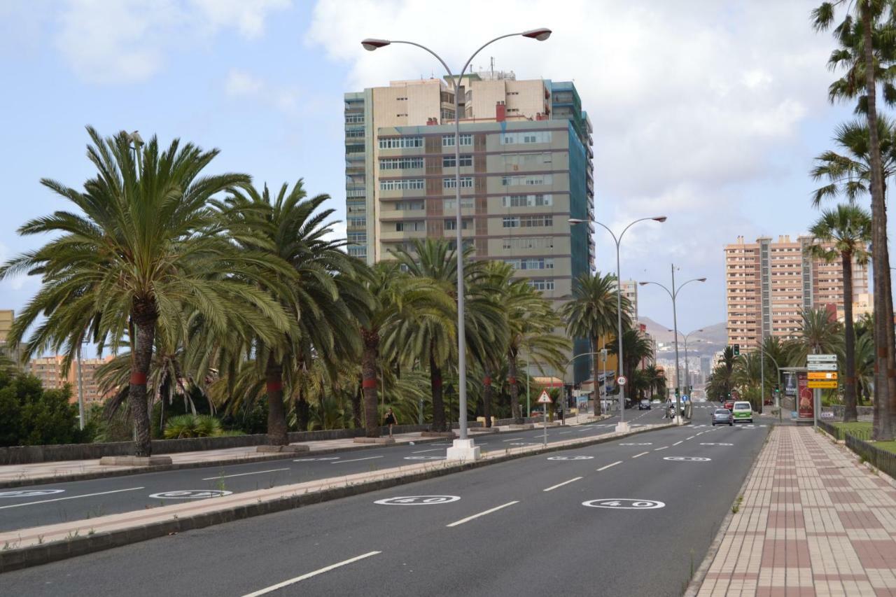Magnifico Penthouse Las Palmas 외부 사진